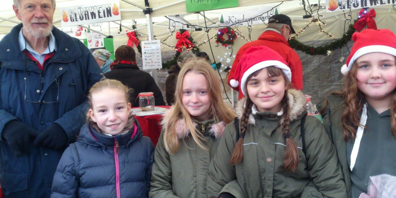 Nikolausmarkt 2017 Nikolausmarkt 2017